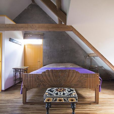 Reijgershof Bed and Breakfast Amsterdam Esterno foto