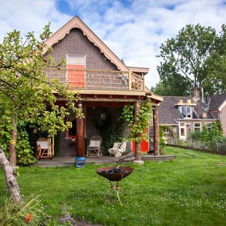 Reijgershof Bed and Breakfast Amsterdam Esterno foto