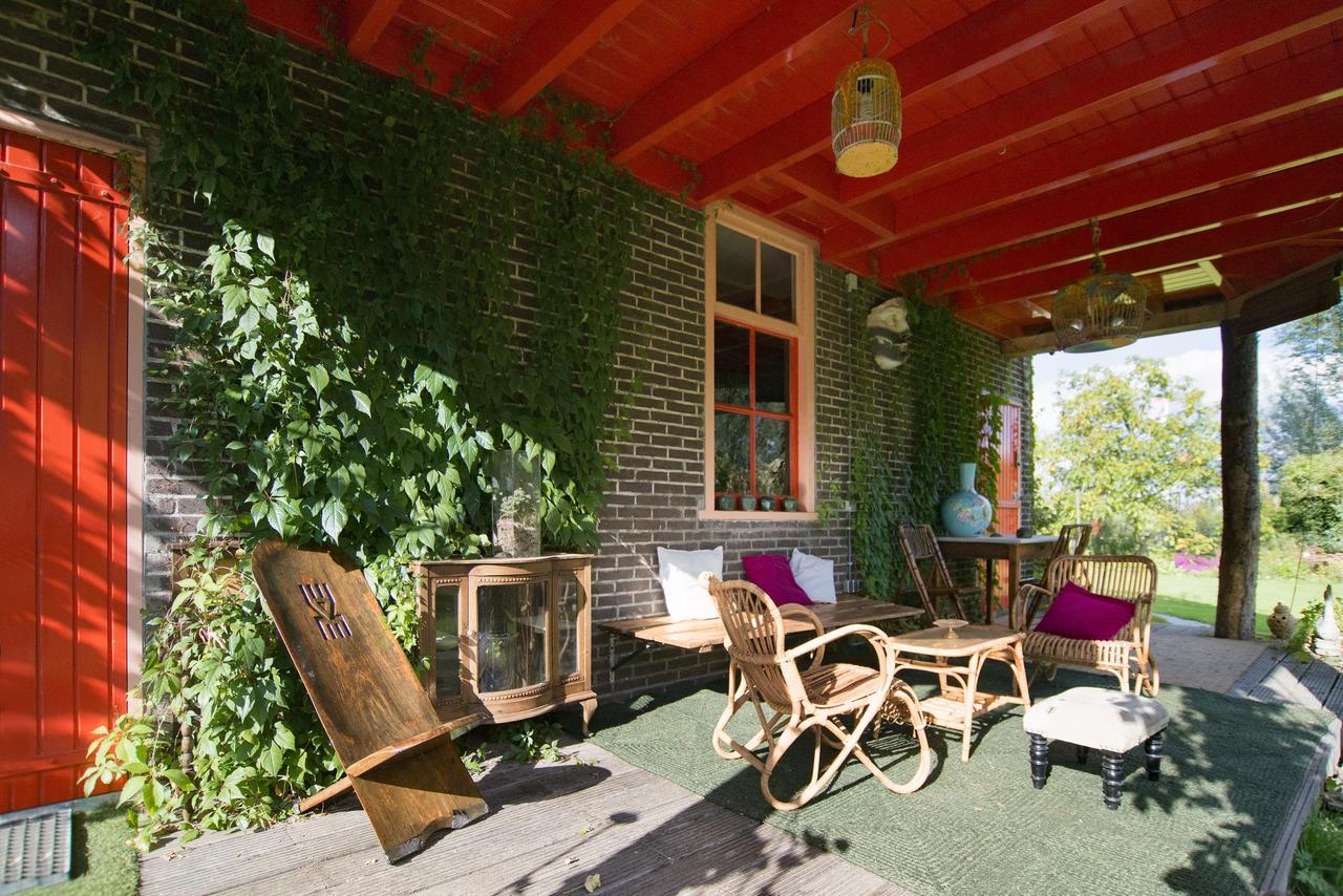 Reijgershof Bed and Breakfast Amsterdam Esterno foto