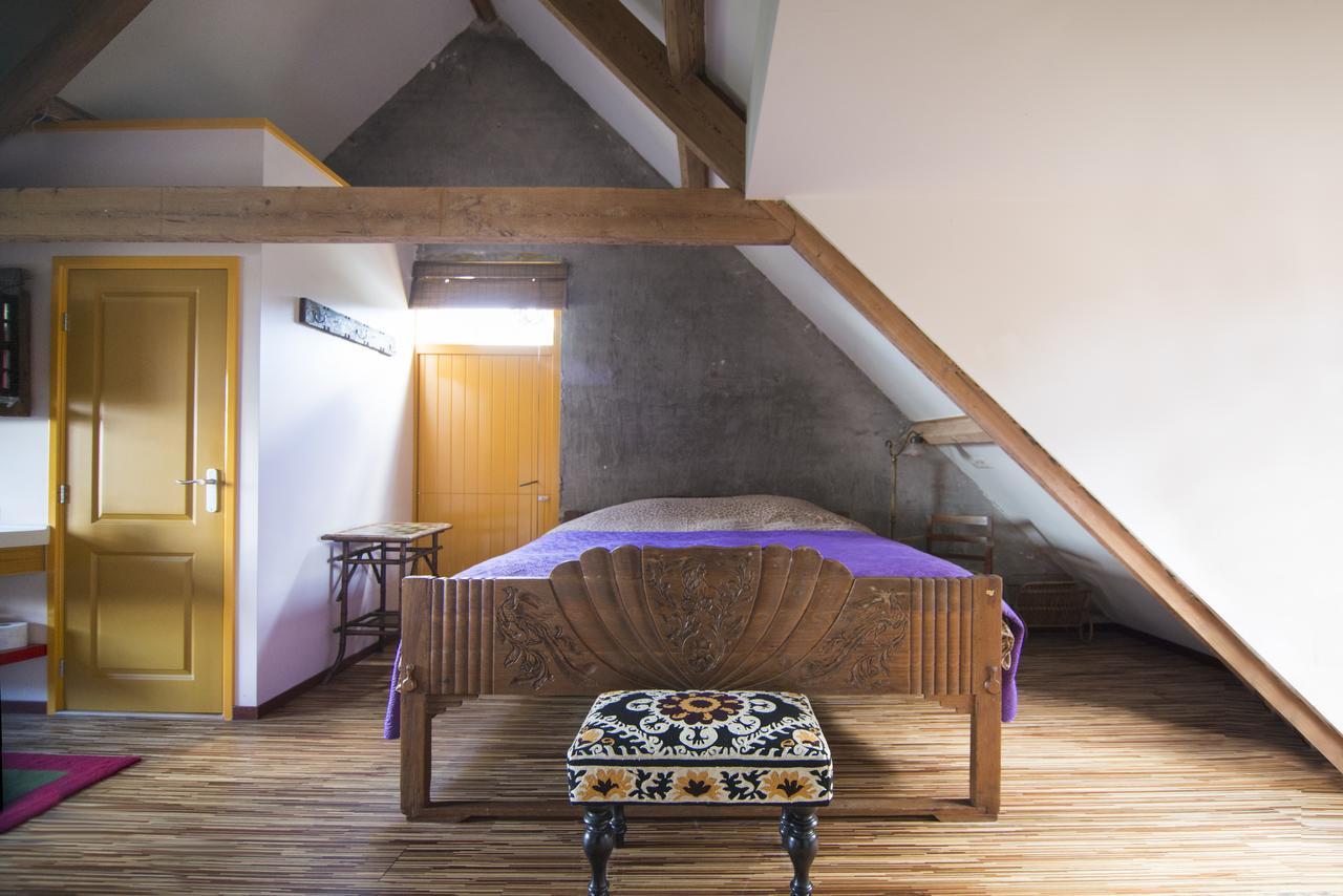 Reijgershof Bed and Breakfast Amsterdam Esterno foto