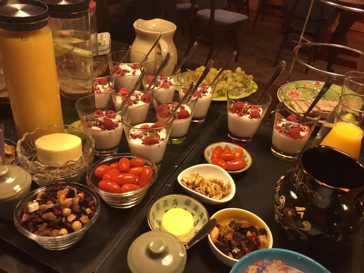 Reijgershof Bed and Breakfast Amsterdam Esterno foto