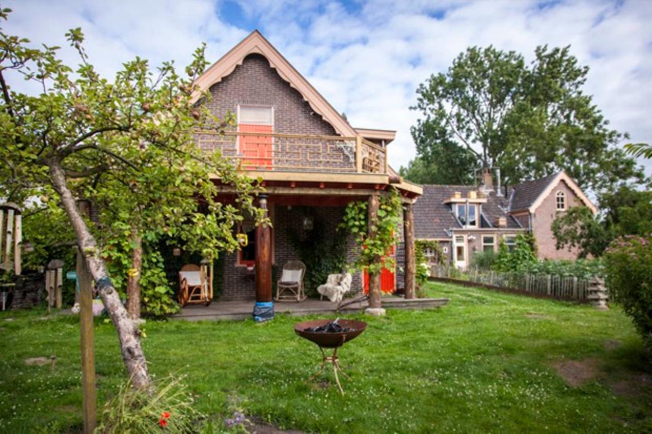 Reijgershof Bed and Breakfast Amsterdam Esterno foto