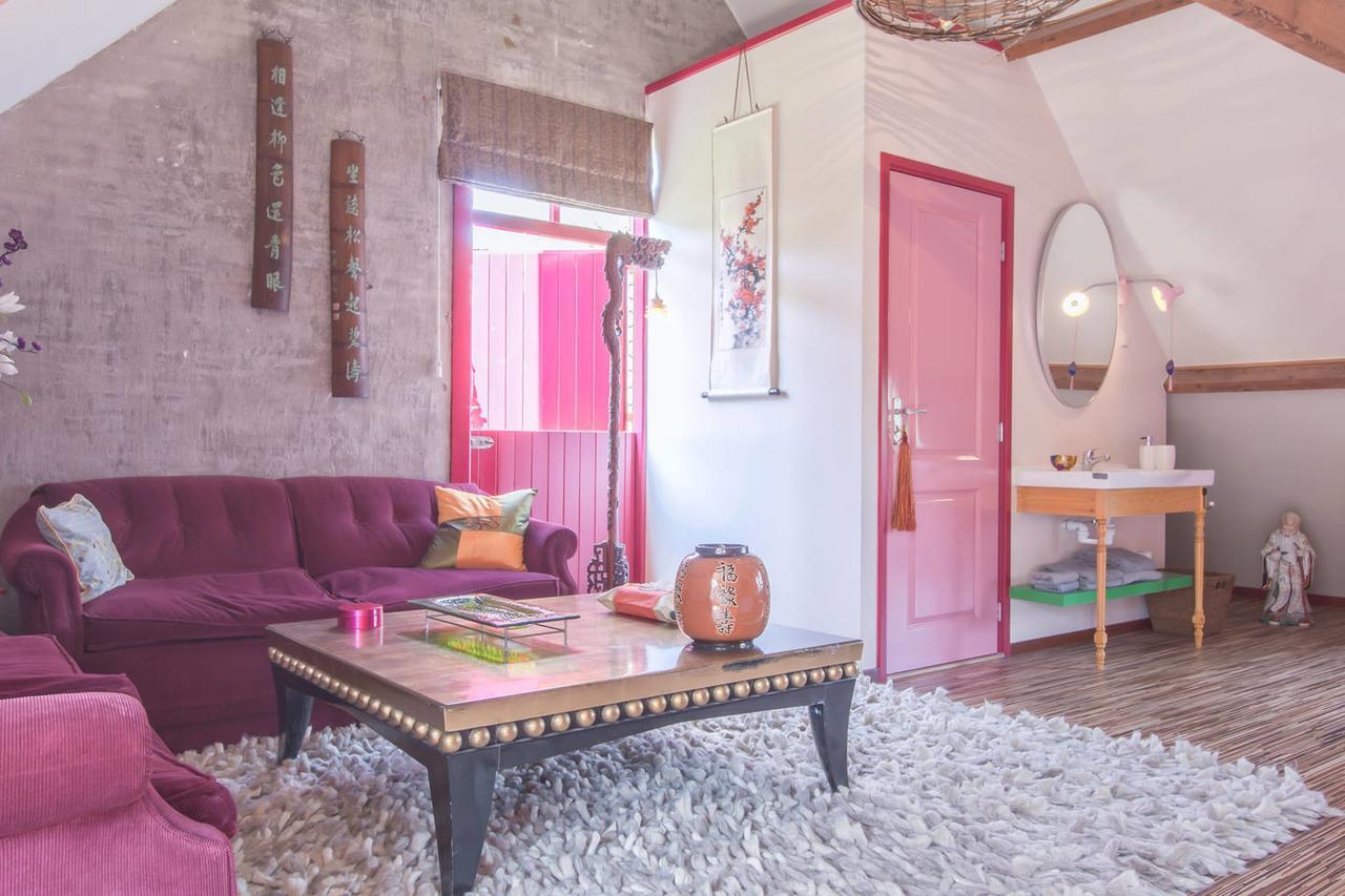 Reijgershof Bed and Breakfast Amsterdam Esterno foto